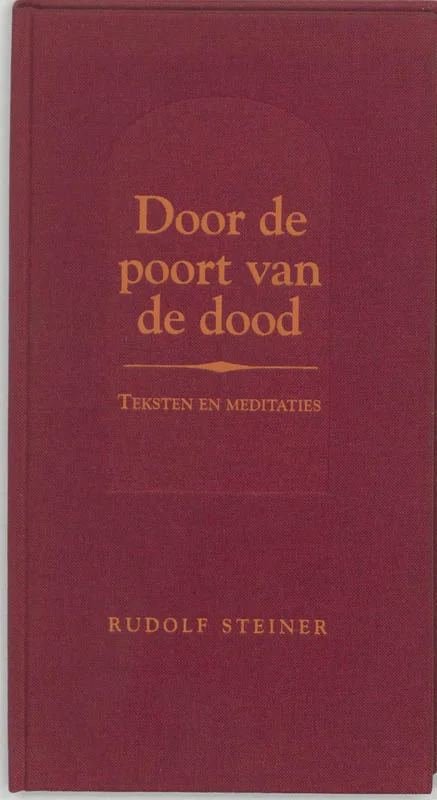 Nu Kopen Door De Poort Van De Dood