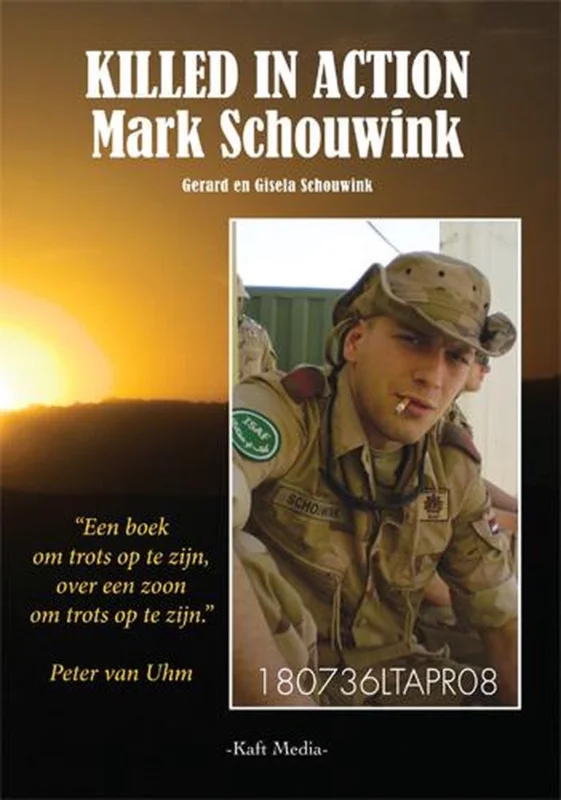 Killed in action, Mark Schouwink Hete Deal