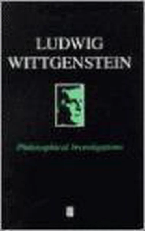 Tijdelijk Beschikbaar Philosophical Investigations