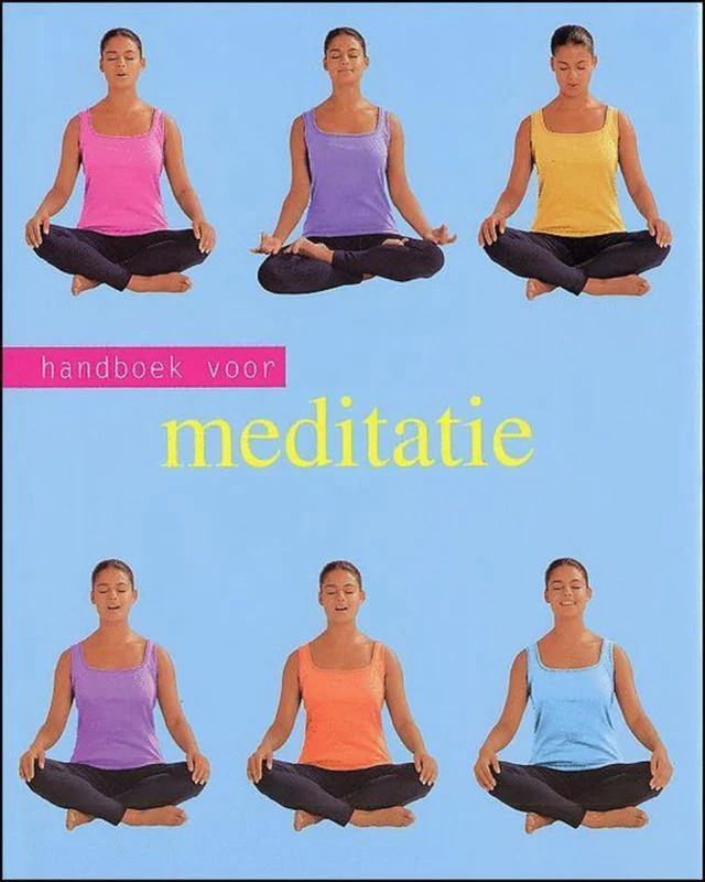 Handboek voor meditatie Merkproduct