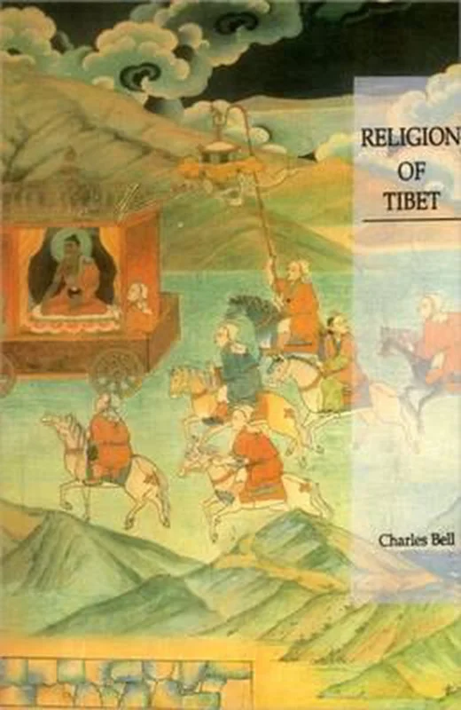 The Religion of Tibet Meest Verkocht
