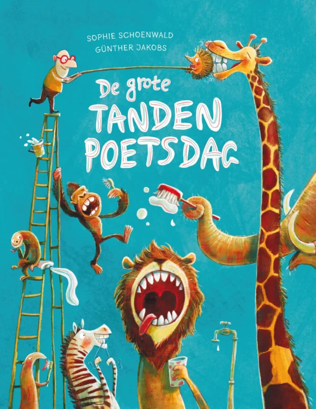 Populair De grote tandenpoetsdag