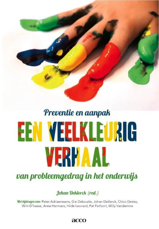 Premium Een veelkleurig verhaal