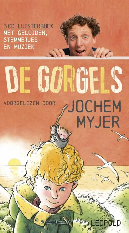 Gereduceerde Prijs De gorgels / De Gorgels