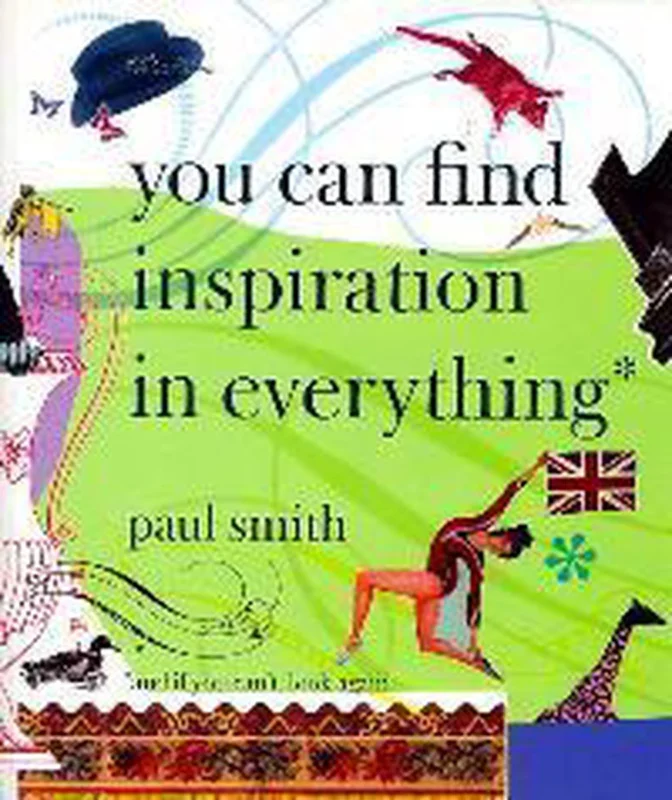 Hoge Kwaliteit You Can Find Inspiration In Everything*