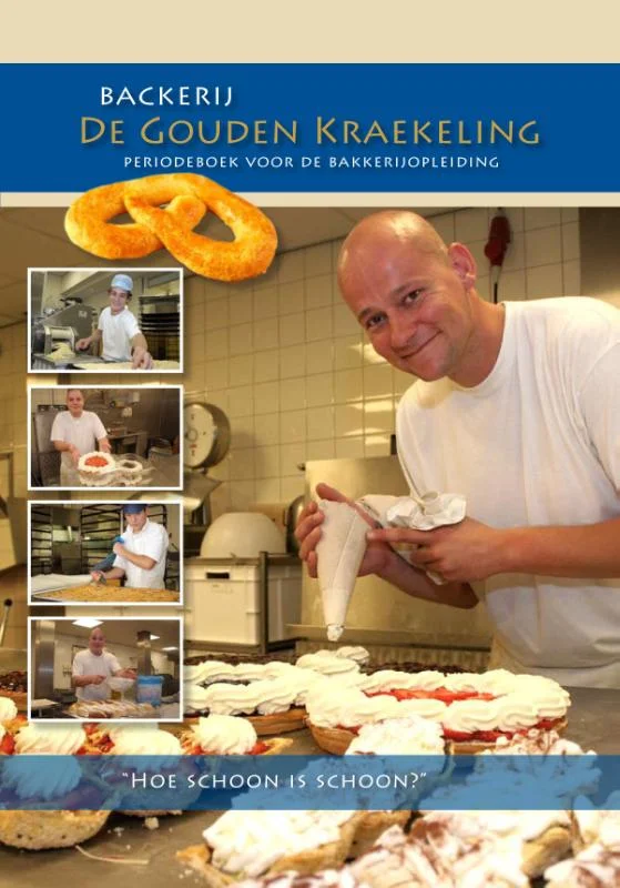 Bestseller Backerij de Gouden kraekeling