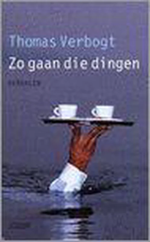 Zo gaan die dingen Speciale Aanbieding