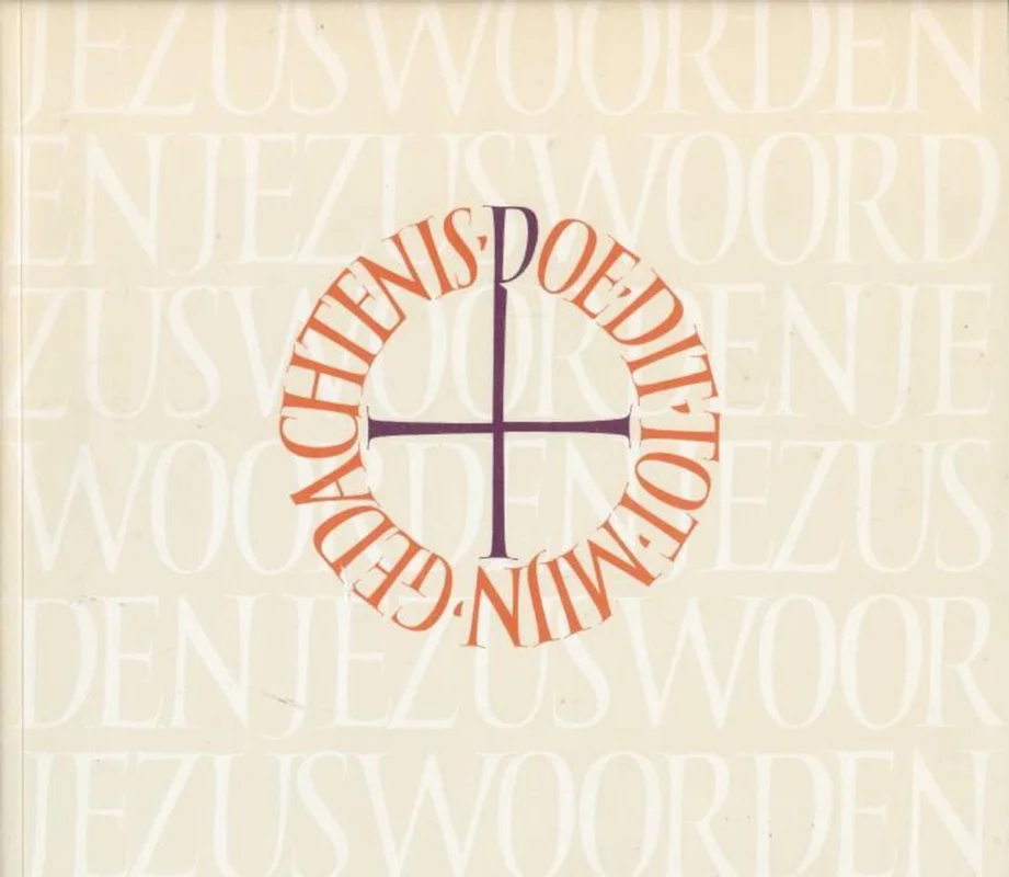Koop Online 120 Jezuswoorden - groot formaat