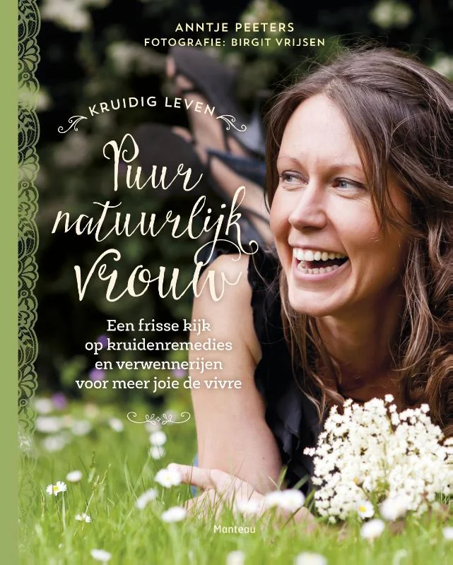 Puur natuurlijk vrouw / Kruidig leven Shop Nu