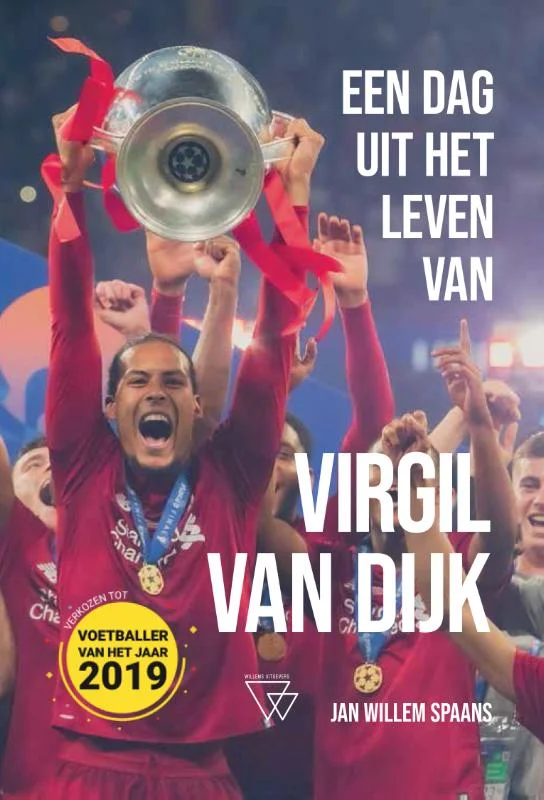 Hoge Kwaliteit Een dag uit het leven van Virgil van Dijk / Een dag uit het leven van / 2