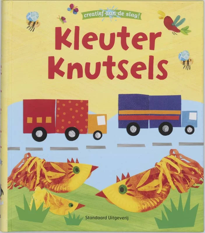 Kleuterknutsel / Creatief aan de slag Koop Online