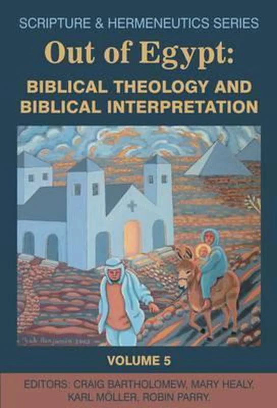 Out of Egypt (Scripture & Hermeneutics) Seizoensaanbieding