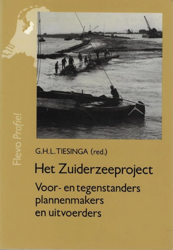 Merkproduct ZUIDERZEEPROJECT