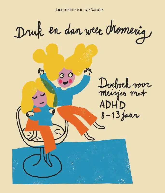 Druk en dan weer dromerig Nu Kopen