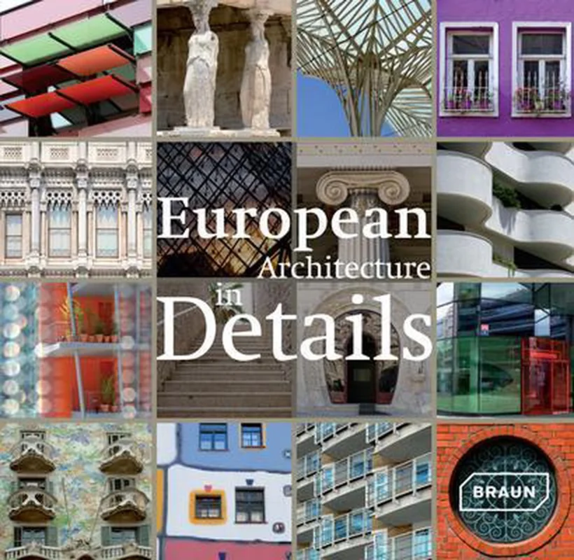 Premium European Architecture In Details
