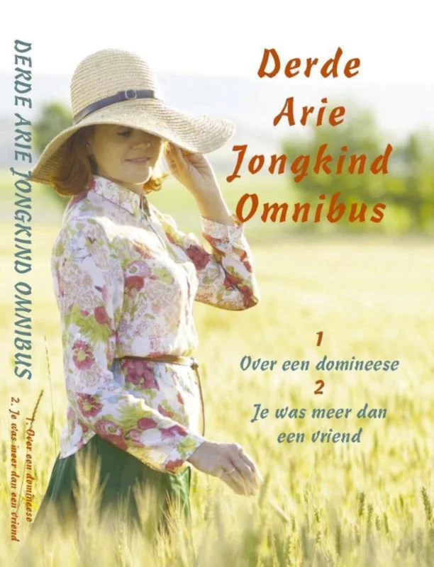 Derde Arie Jongkind Omnibus Meest Verkocht