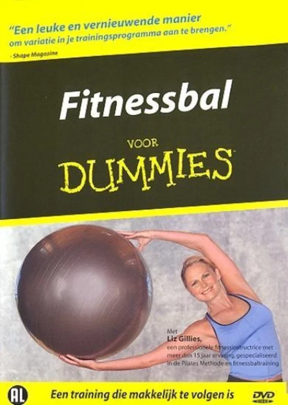 Fitnessbal Voor Dummies Veilige Betaling
