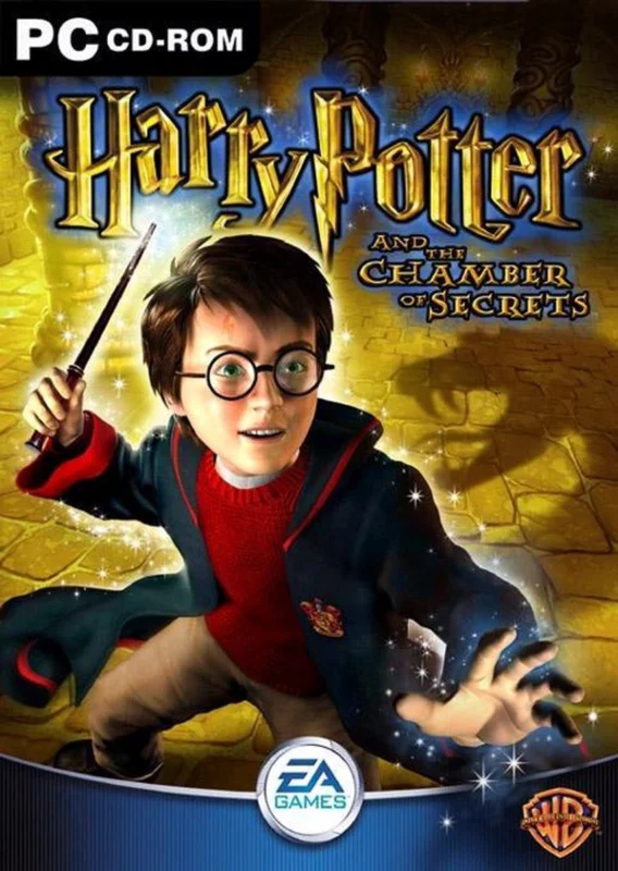 Meest Verkocht Harry Potter: En De Geheime Kamer - Windows
