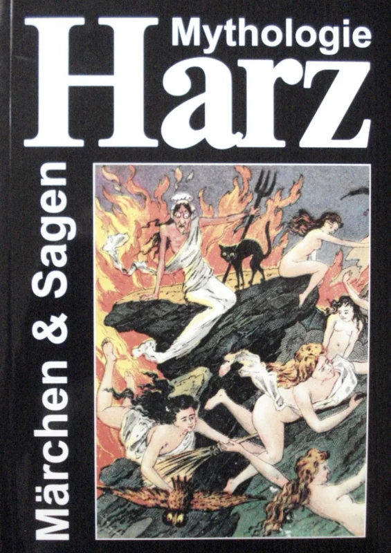 Superprijs Mythologie Harz. Märchen & Sagen.