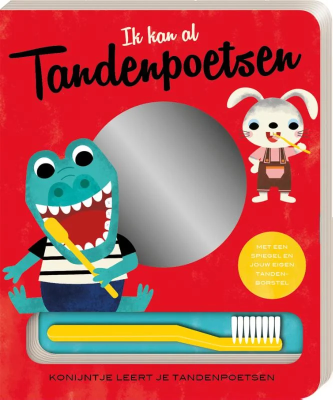 Shop Nu Ik kan al tandenpoetsen / Ik kan al