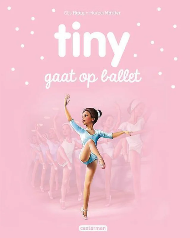 Tiny gaat op ballet Beste Prijs