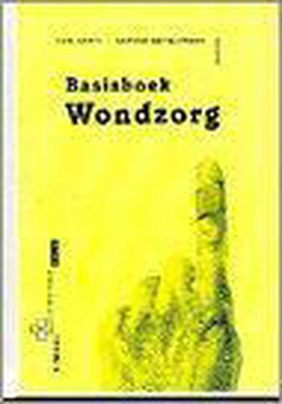 BASISBOEK WONDZORG DR 1 Bestel Nu