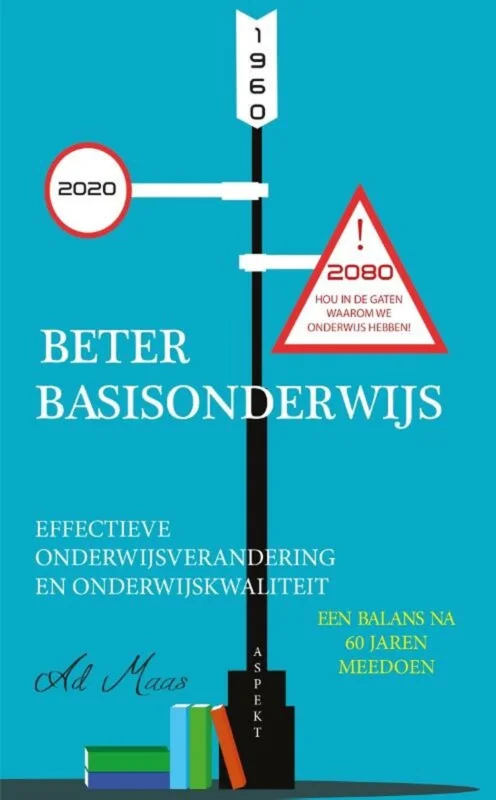 Gecertificeerd Beter Basisonderwijs 1960 - 2020 - 2080