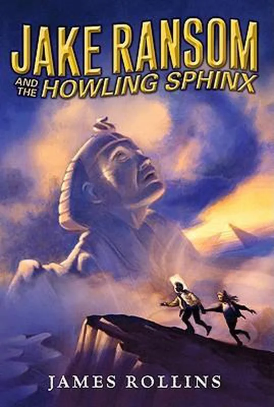 Jake Ransom and the Howling Sphinx Veilige Betaling