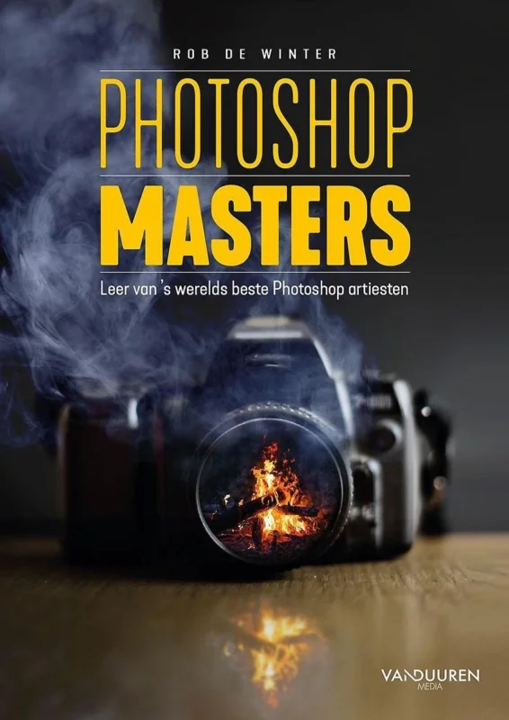 Photoshop masters Meest Verkocht