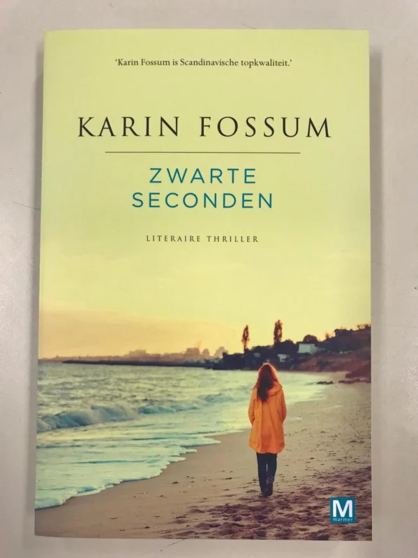Hoge Kwaliteit Zwarte Seconden
