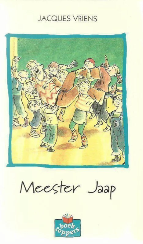 Meester Jaap ( AVI-6 ) Boektoppers Hete Deal