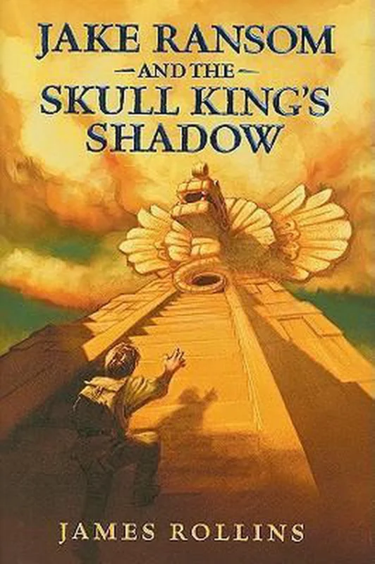 Beste Prijs Jake Ransom and the Skull King's Shadow