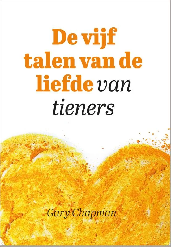 Weekendaanbieding De vijf talen van de liefde van tieners