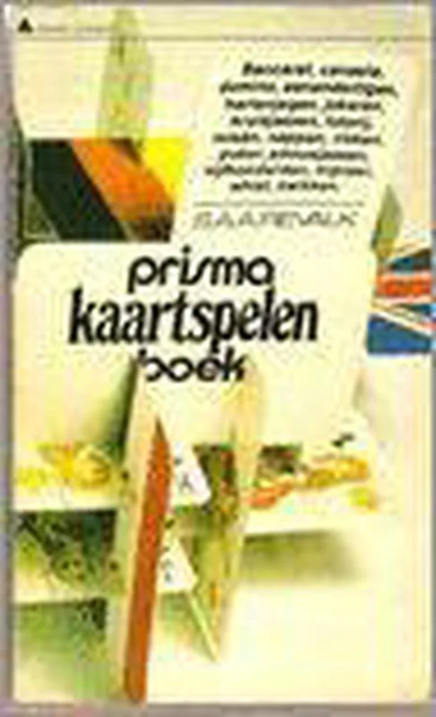 Prisma kaartspelenboek / Prisma pocket woordenboek / 1542 Lage Kosten