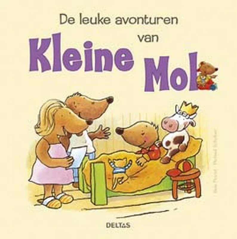 De leuke avonturen van kleine mol Gecertificeerd