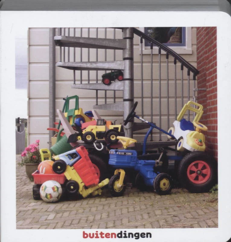 Buitendingen Express Levering