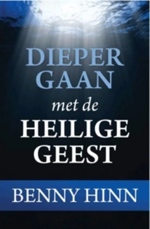 DIEPER GAAN MET DE HEILIGE GEEST Speciale Aanbieding