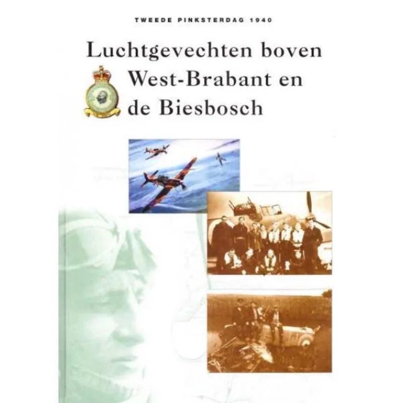 Meest Verkocht Luchtgevechten boven West-Brabant en de Biesbosch