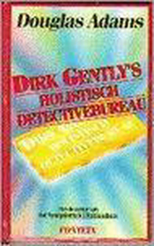 Dirk gently's holistisch detectivebureau Beperkt Aanbod