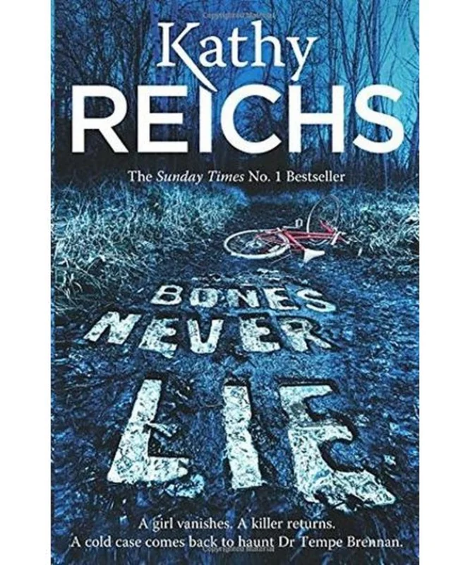 Bones Never Lie Aanbieding