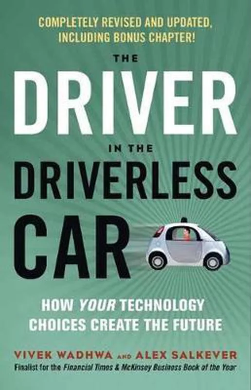 Driver in the Driverless Car Premium