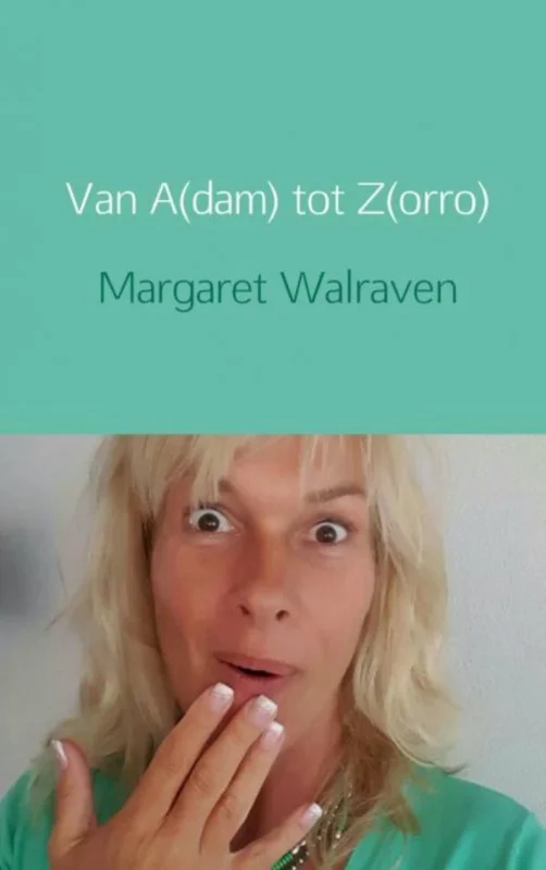 Koop Vandaag Van A(dam) tot Z(orro)