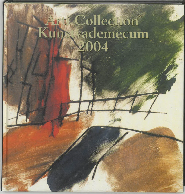 Arti Collection Kunstvademecum 2004 Lage Kosten