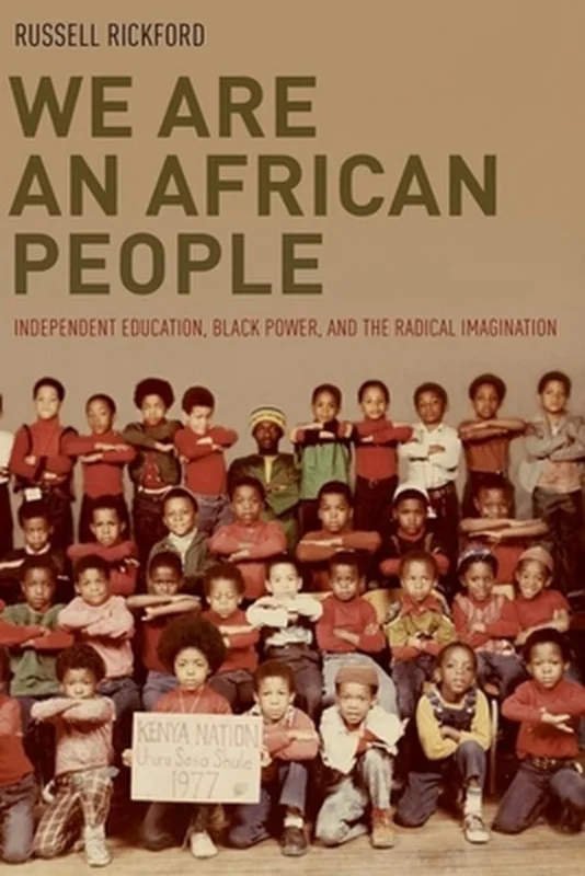 We Are an African People Weekendaanbieding