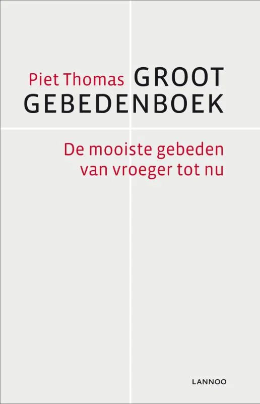 Bestel Nu Groot gebedenboek