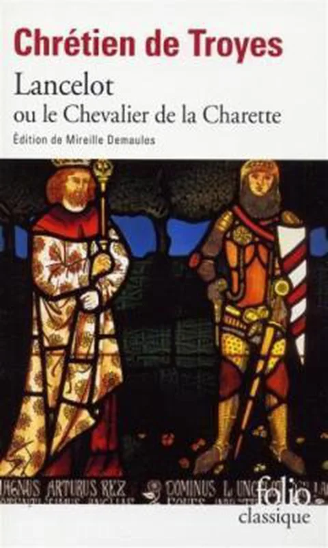 Lancelot ou Le chevalier de la charrette Tijdelijk Beschikbaar