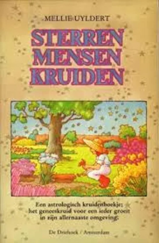 Sterren, mensen, kruiden Goedkoop
