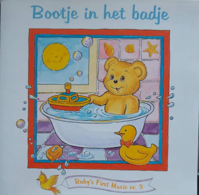 Favoriet Bootje In Je Badje