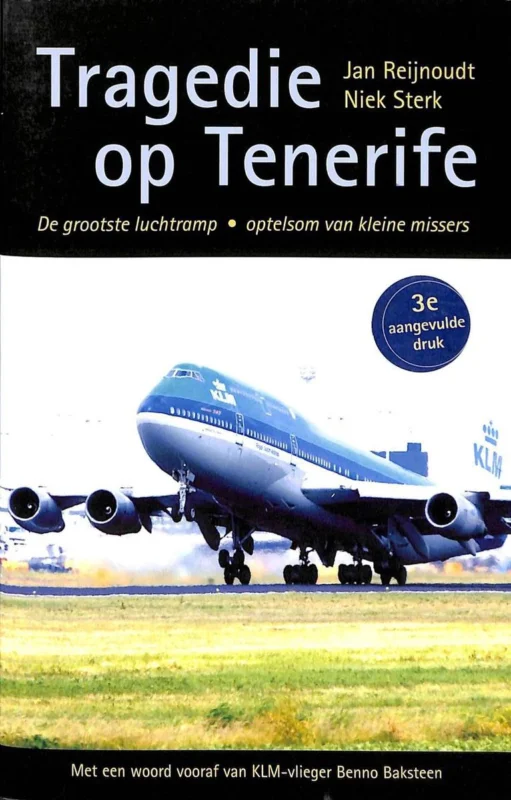 TRAGEDIE OP TENERIFE Koop Online