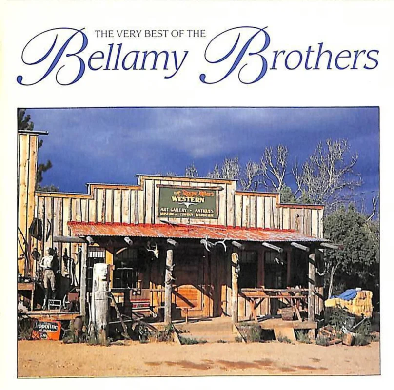 Express Levering The very best of the Bellamy Brothers
